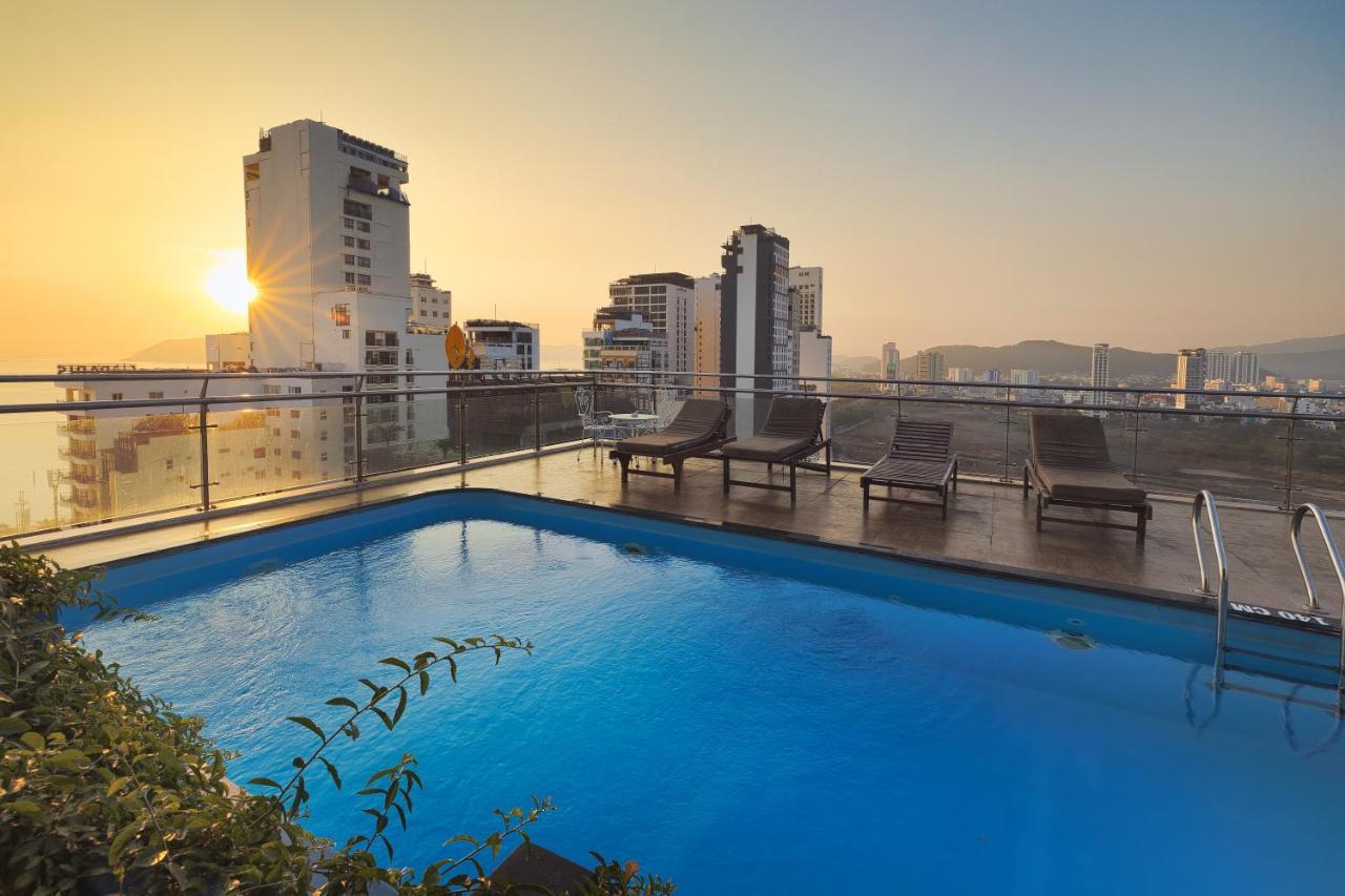 An Vista Hotel Nha Trang Exterior photo
