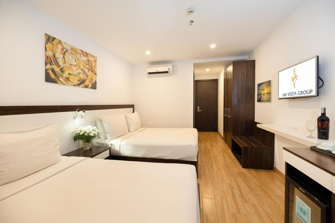 An Vista Hotel Nha Trang Exterior photo