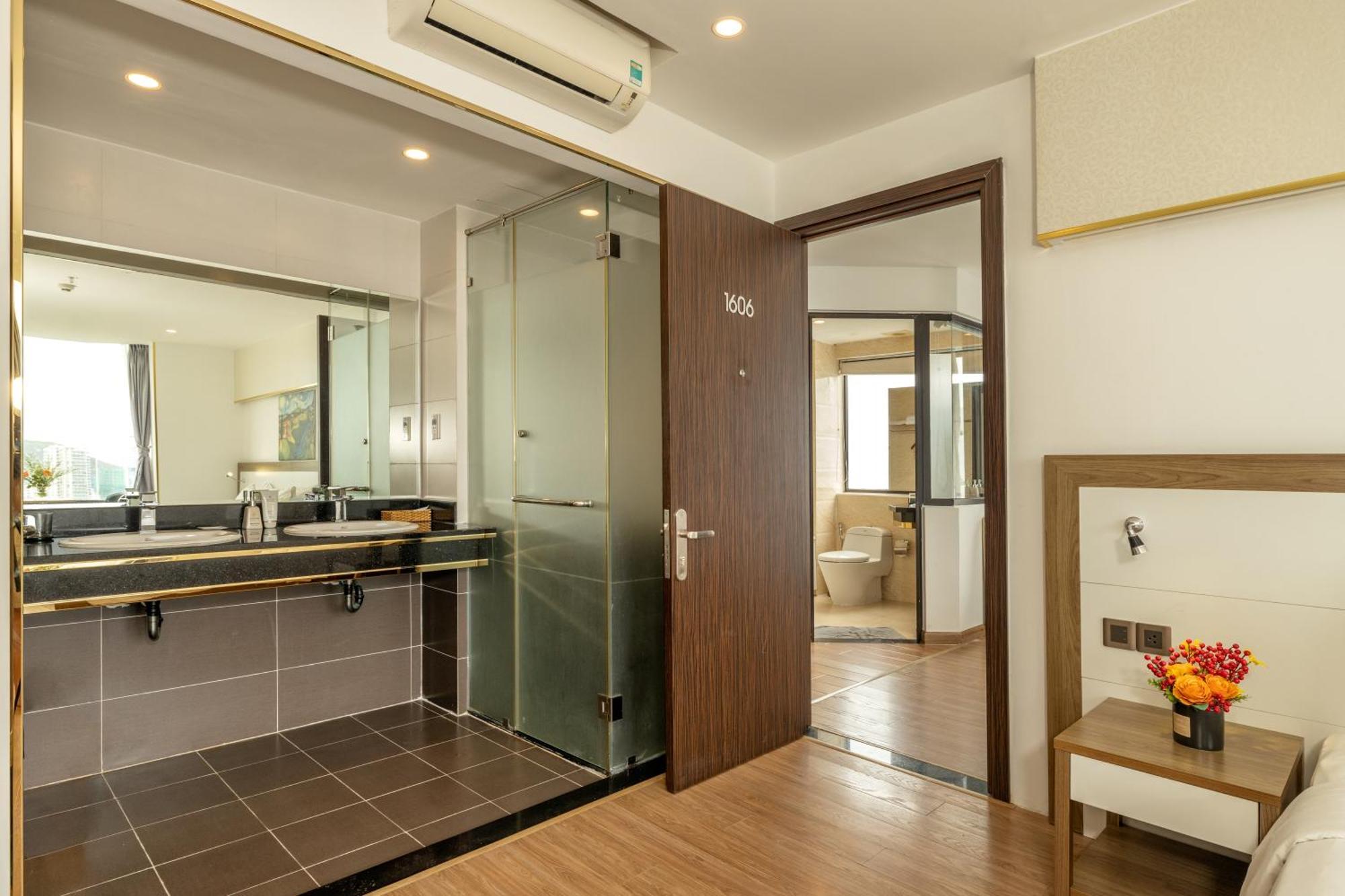 An Vista Hotel Nha Trang Exterior photo
