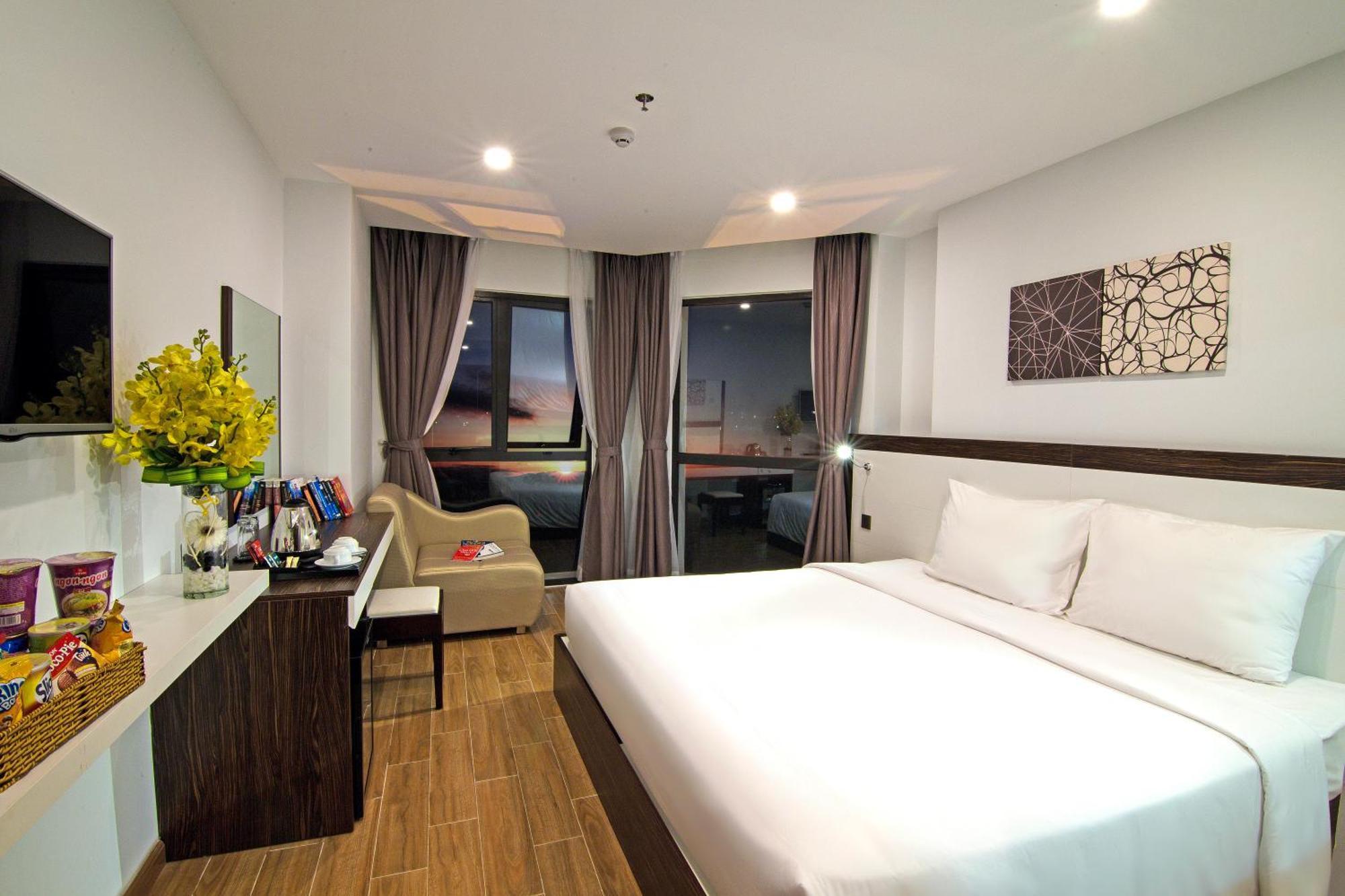 An Vista Hotel Nha Trang Exterior photo