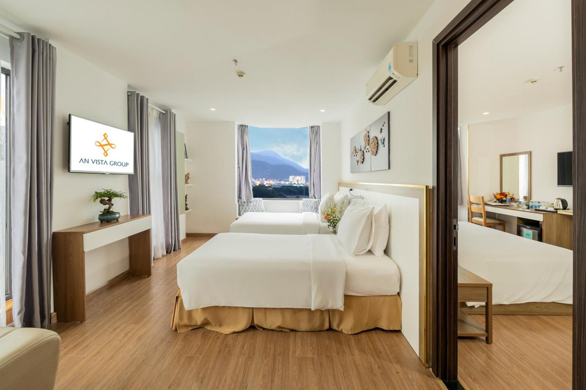 An Vista Hotel Nha Trang Exterior photo