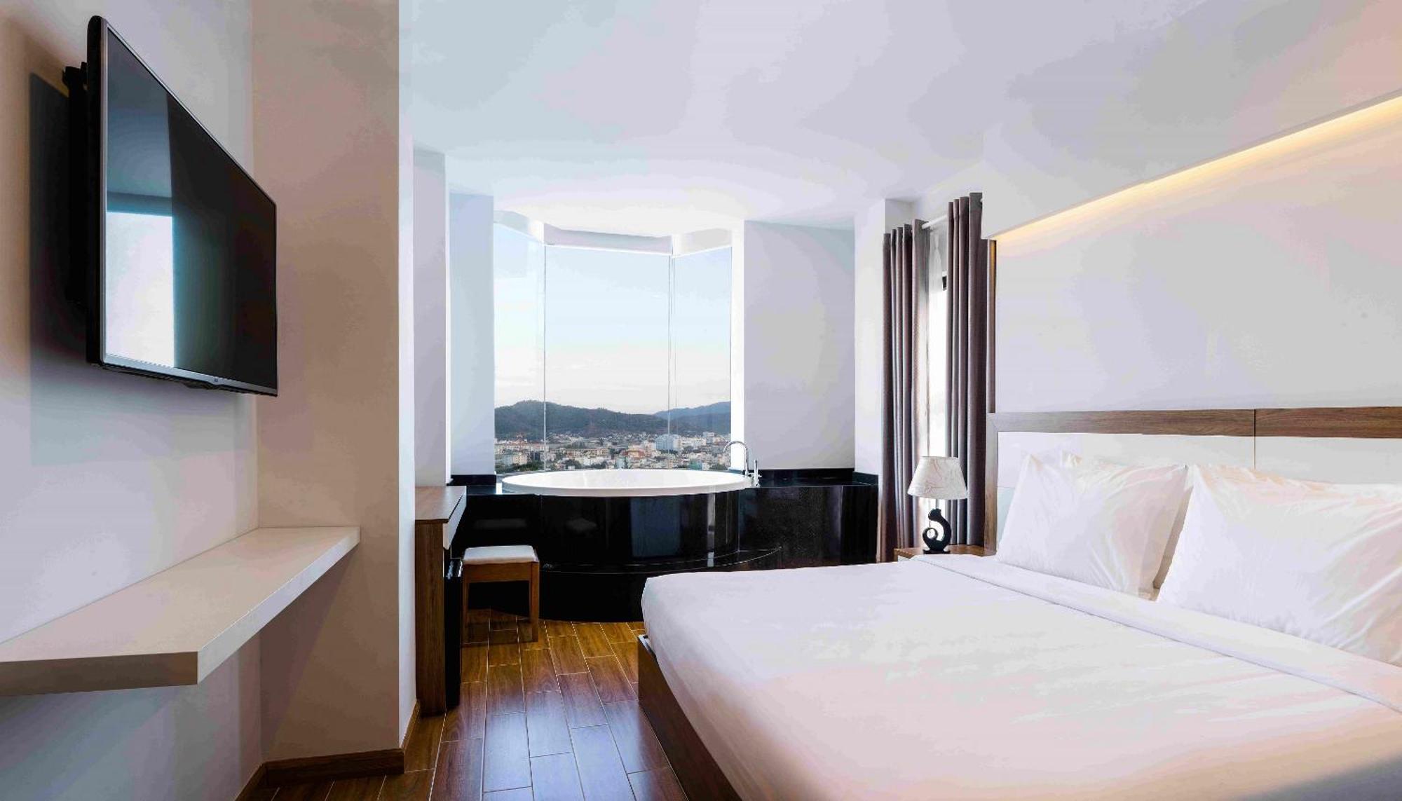 An Vista Hotel Nha Trang Exterior photo