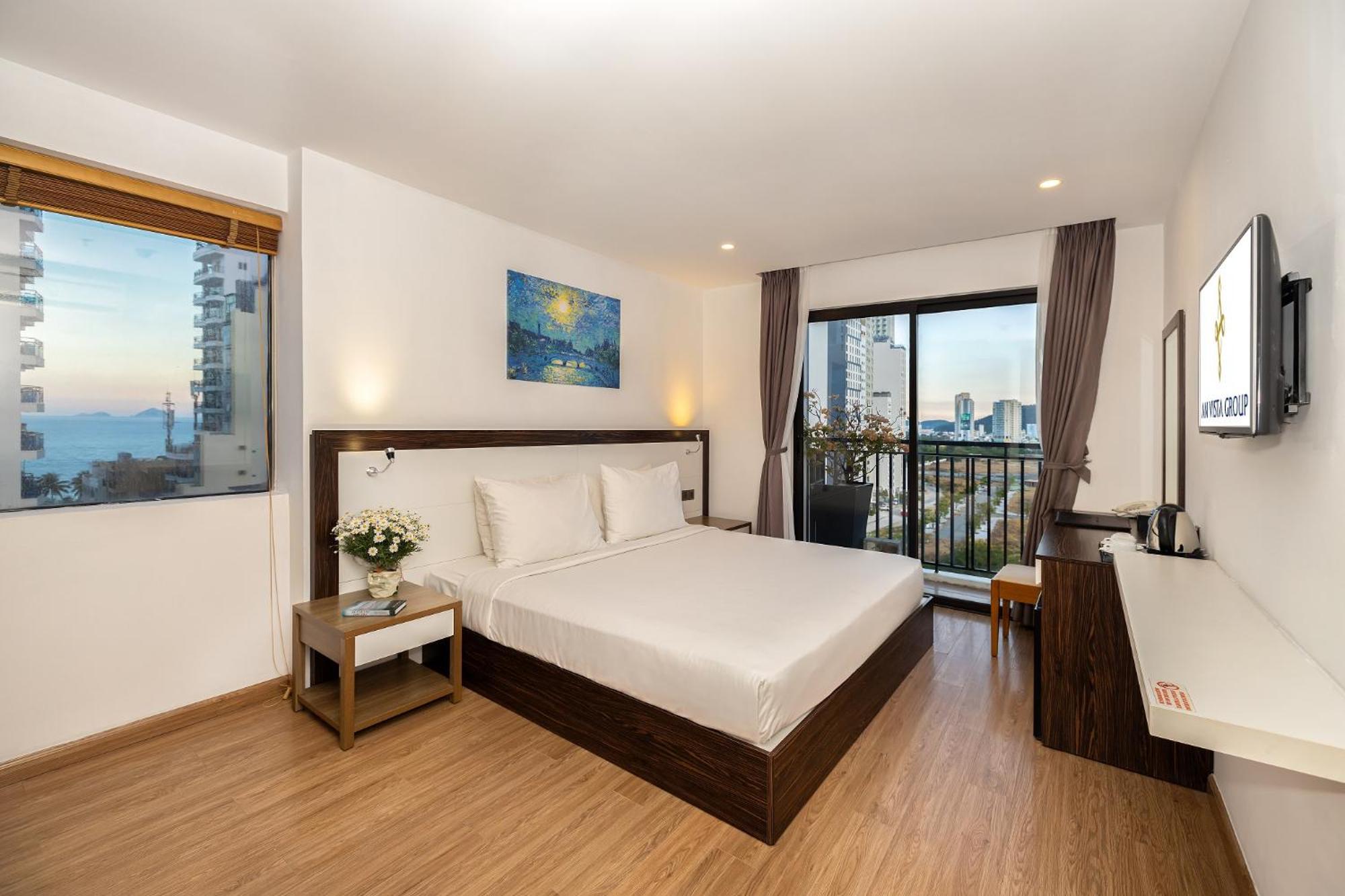 An Vista Hotel Nha Trang Exterior photo