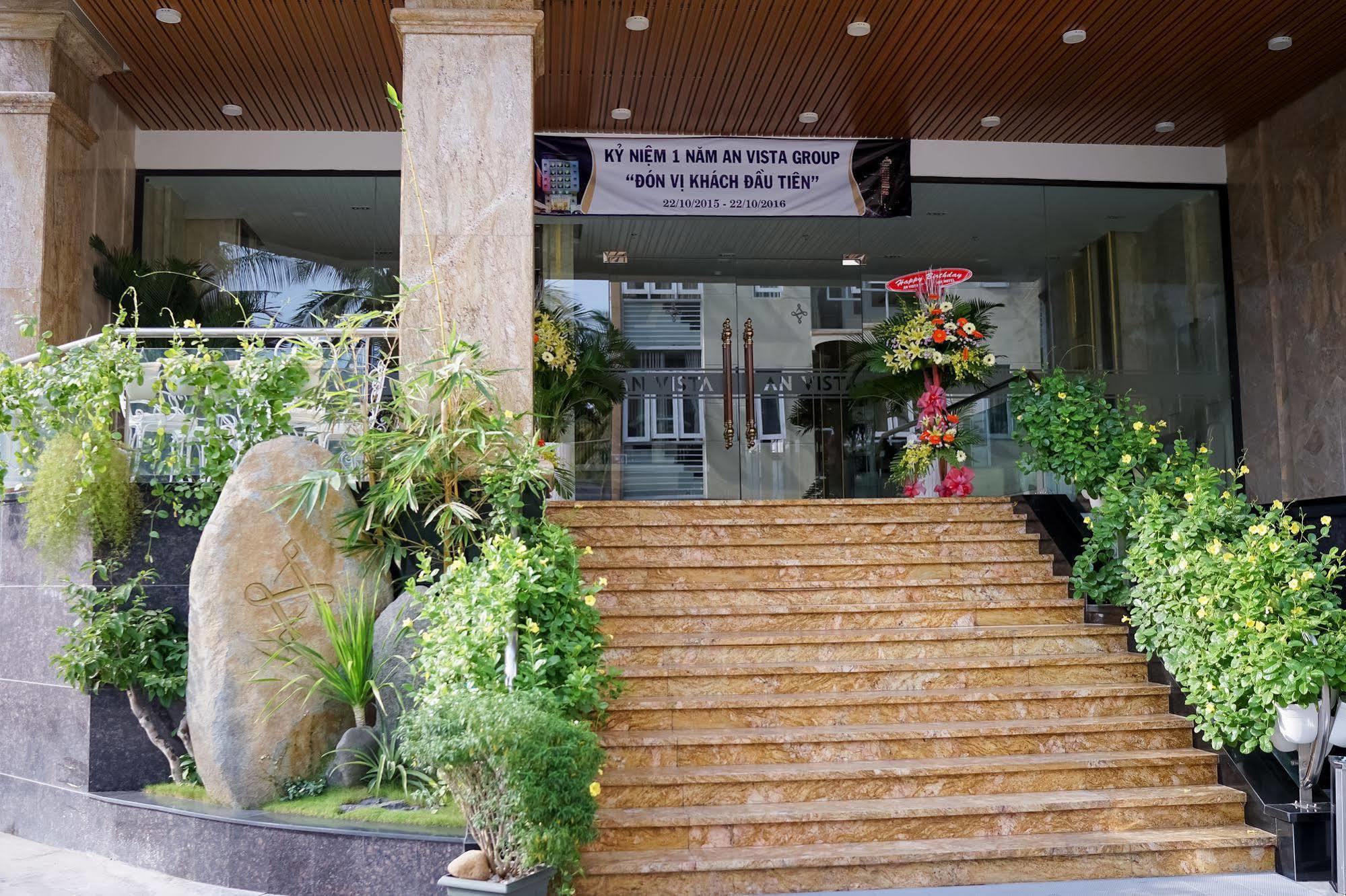An Vista Hotel Nha Trang Exterior photo